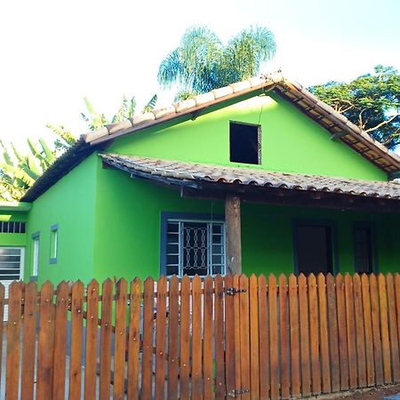 Hospedagem Roger Carvalho Cunha Exteriér fotografie