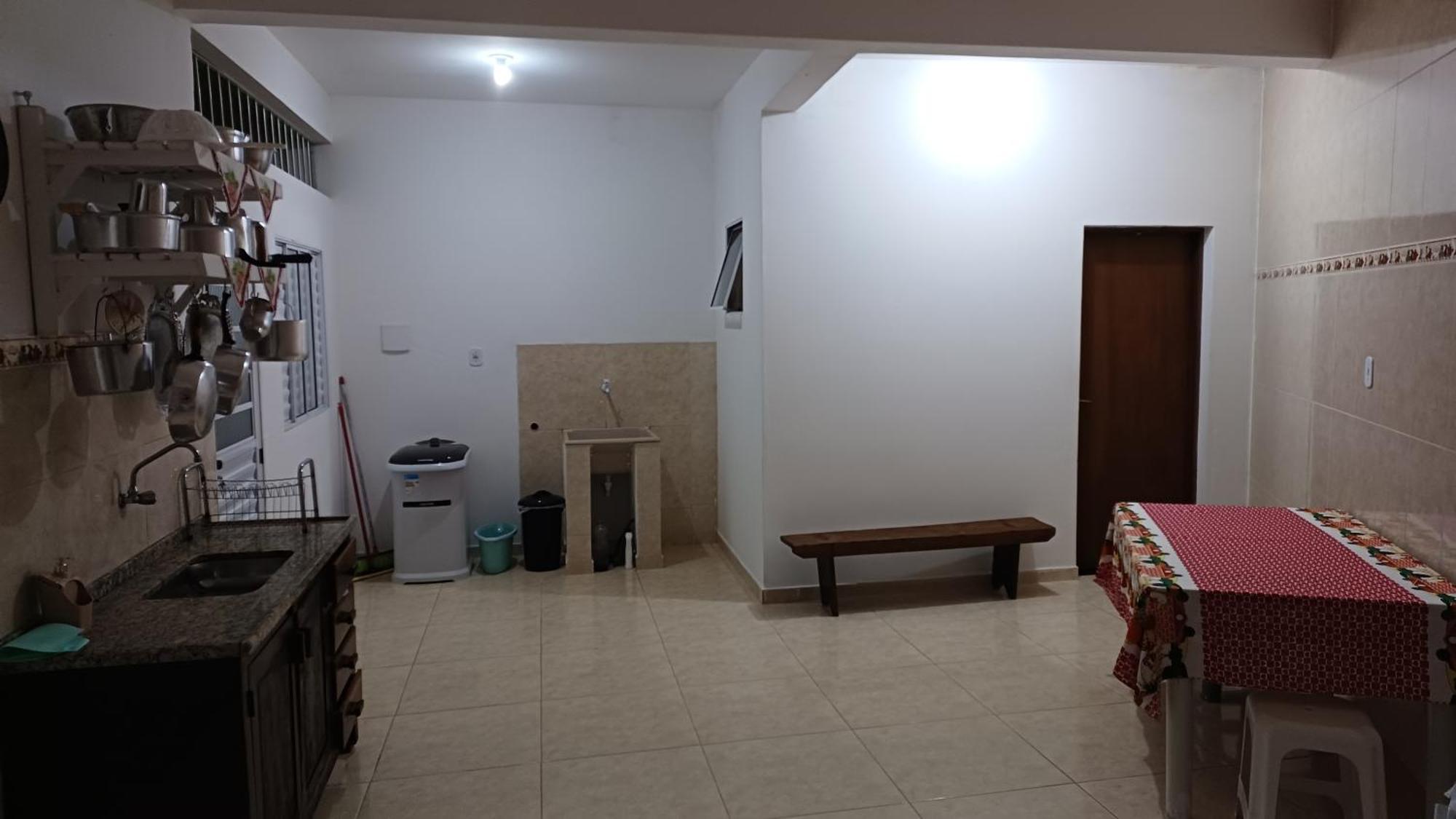 Hospedagem Roger Carvalho Cunha Exteriér fotografie