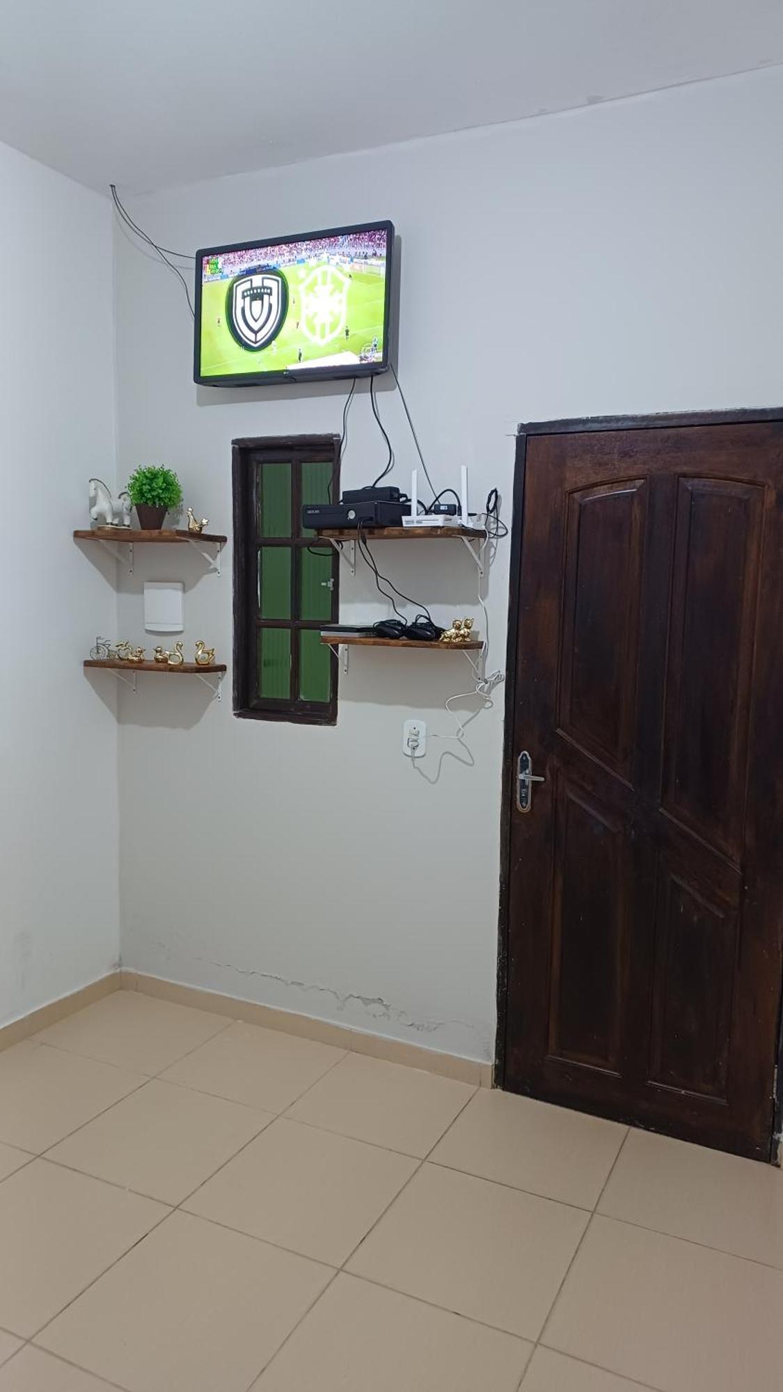 Hospedagem Roger Carvalho Cunha Exteriér fotografie