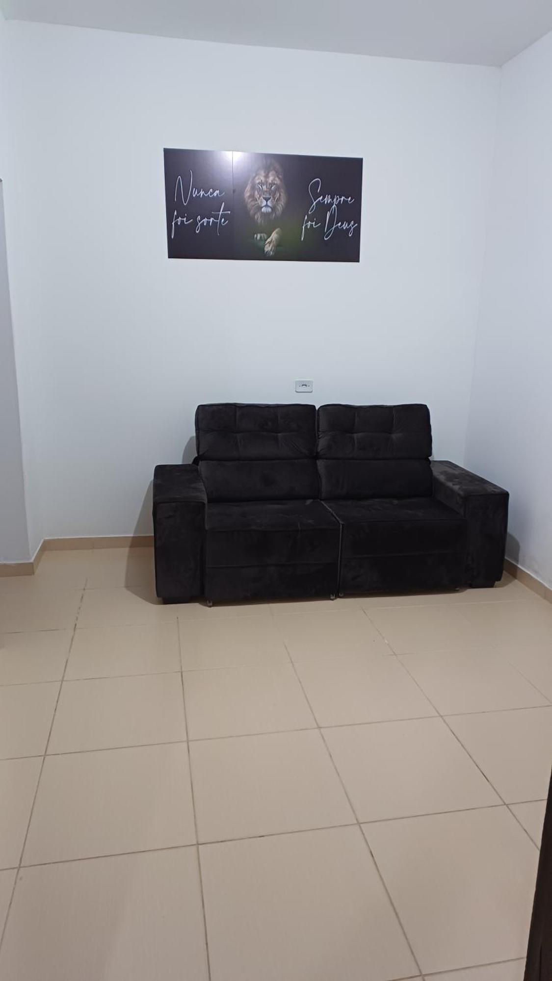 Hospedagem Roger Carvalho Cunha Exteriér fotografie