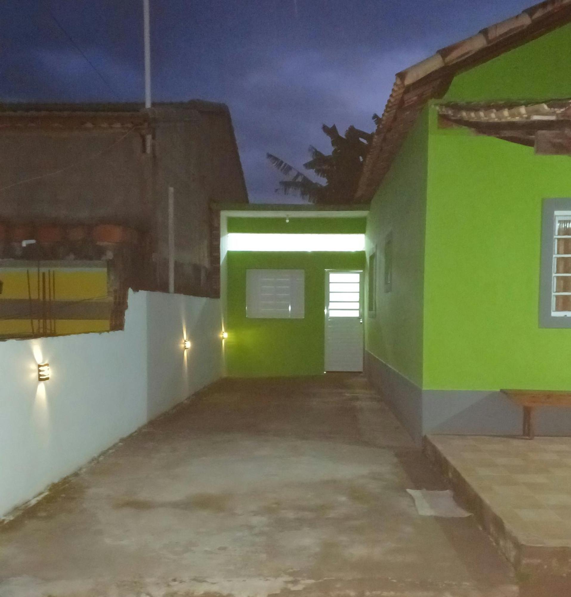 Hospedagem Roger Carvalho Cunha Exteriér fotografie