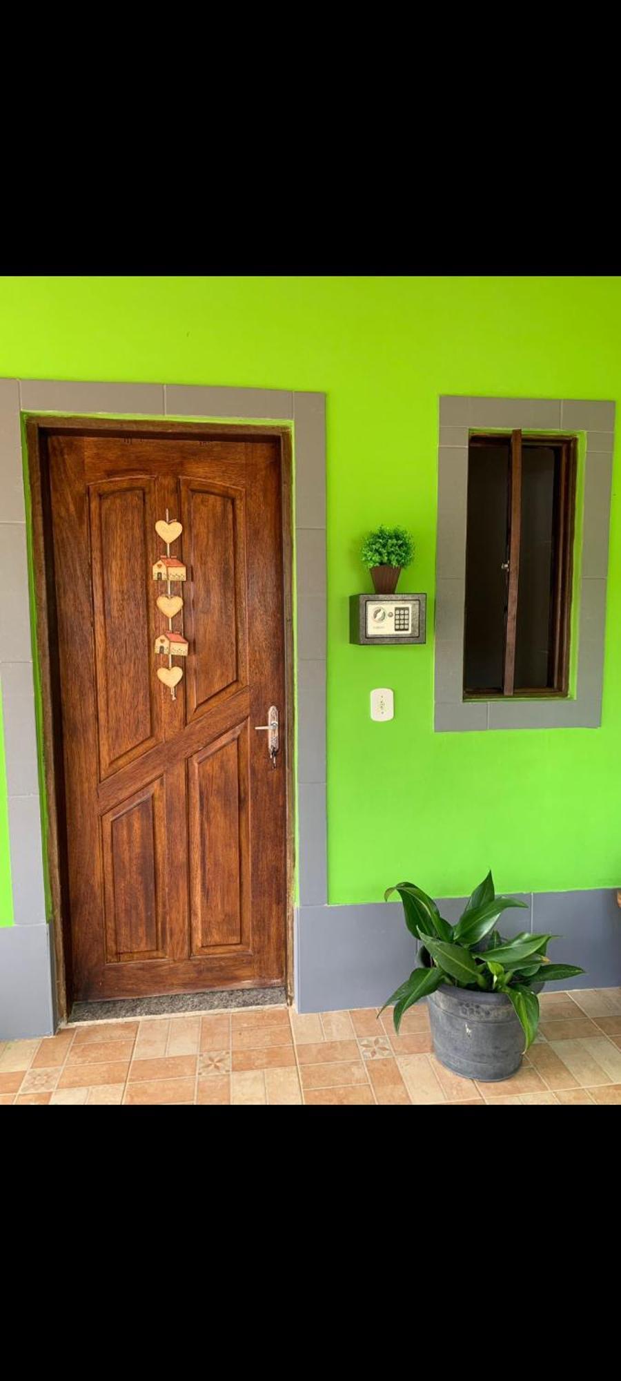 Hospedagem Roger Carvalho Cunha Exteriér fotografie